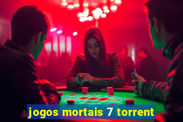 jogos mortais 7 torrent